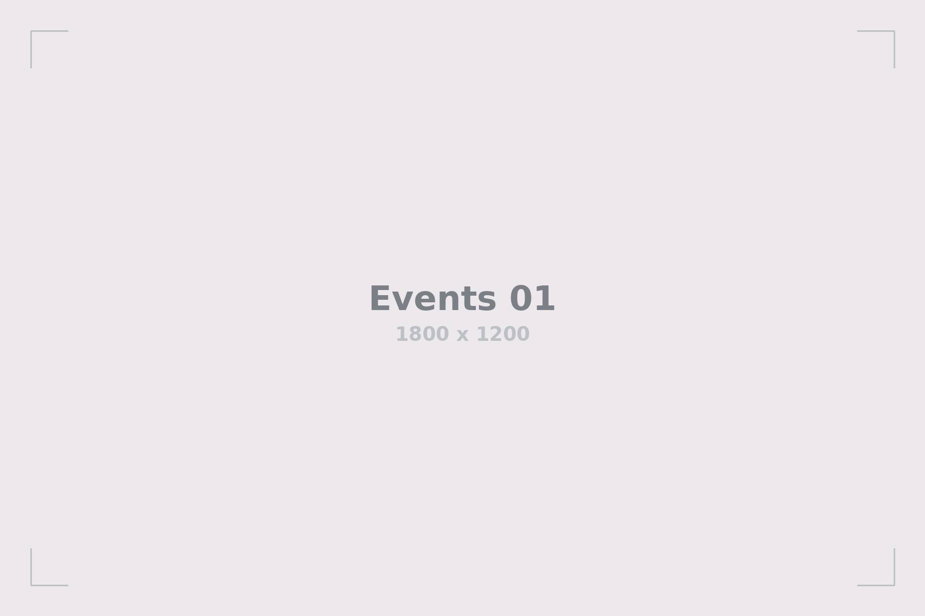Events photograph 01 by Isabelle Gecils