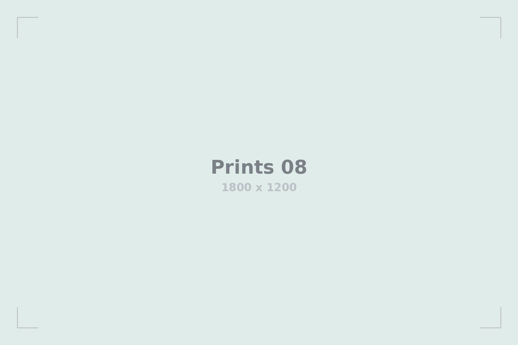 Prints photograph 08 by Isabelle Gecils
