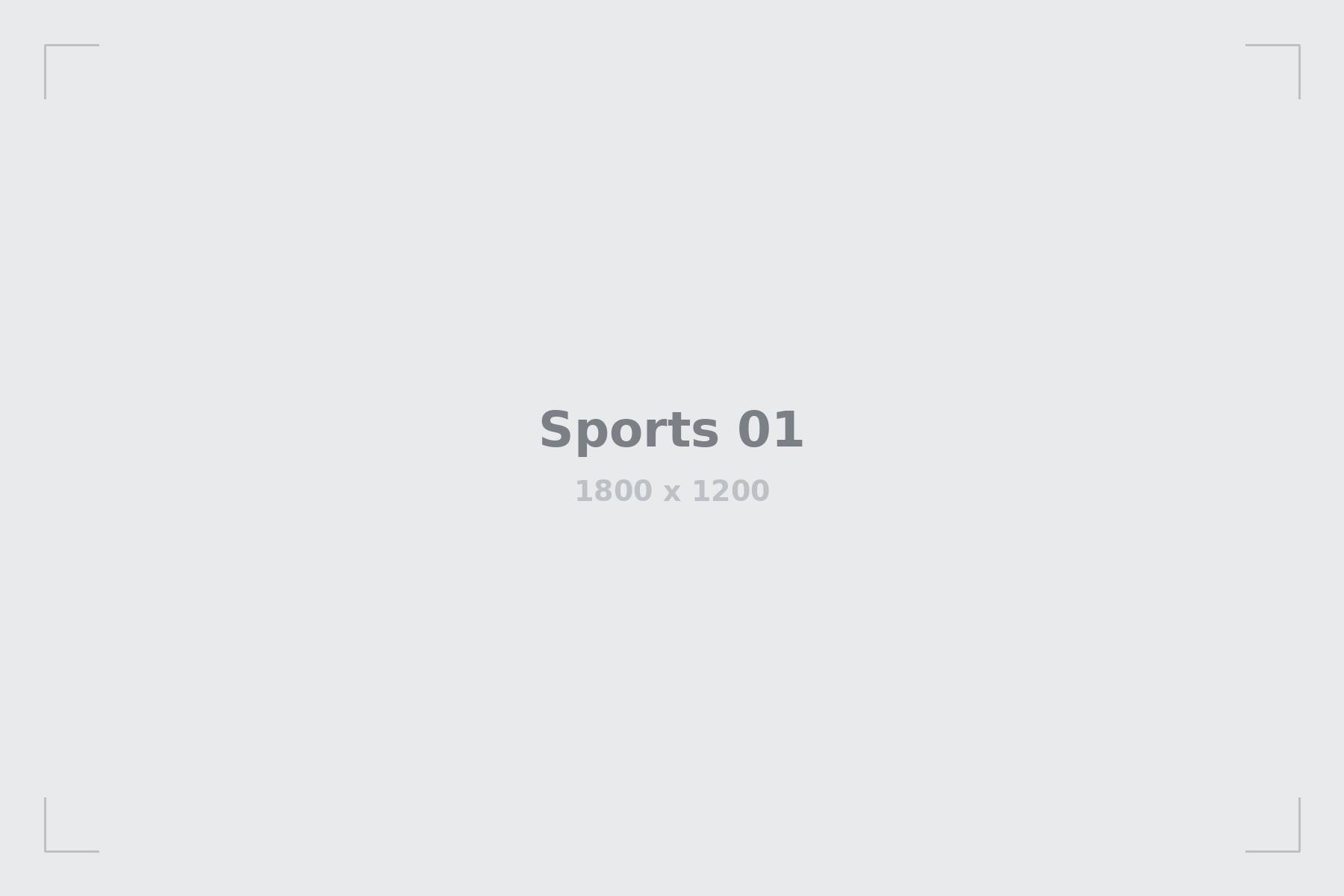 Sports photograph 01 by Isabelle Gecils